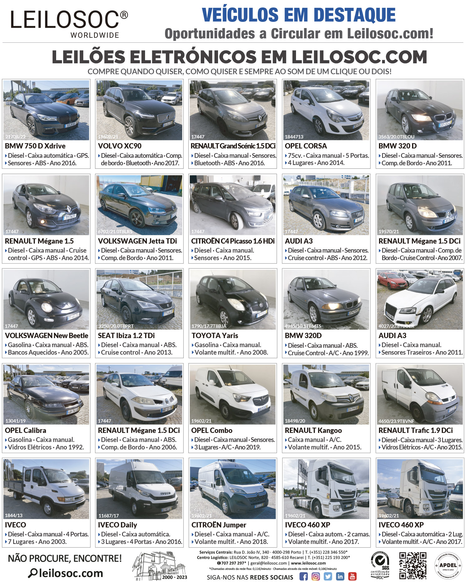Press adverts of 23 September 2023, page 6