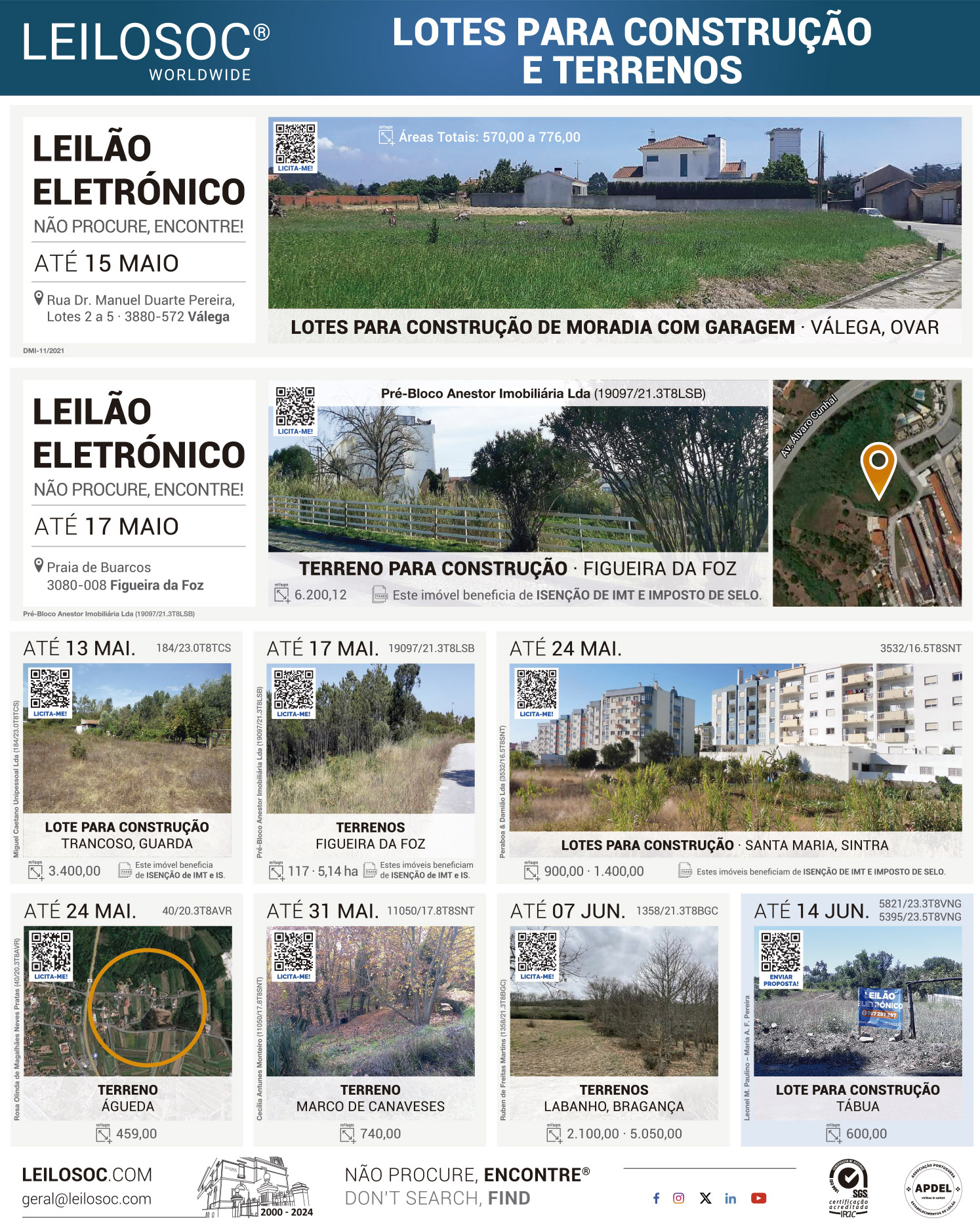 Press adverts of 11 May 2024, page 6