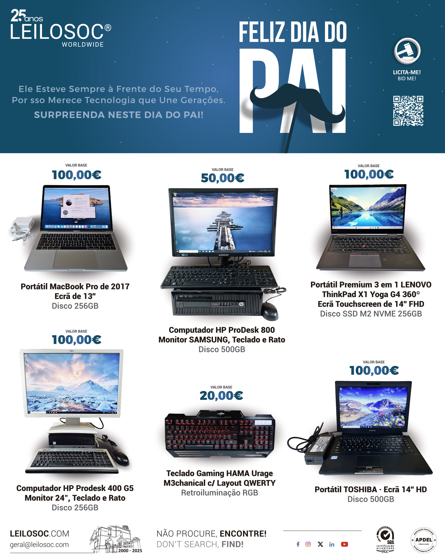 Press adverts of 14 March 2025, page 1