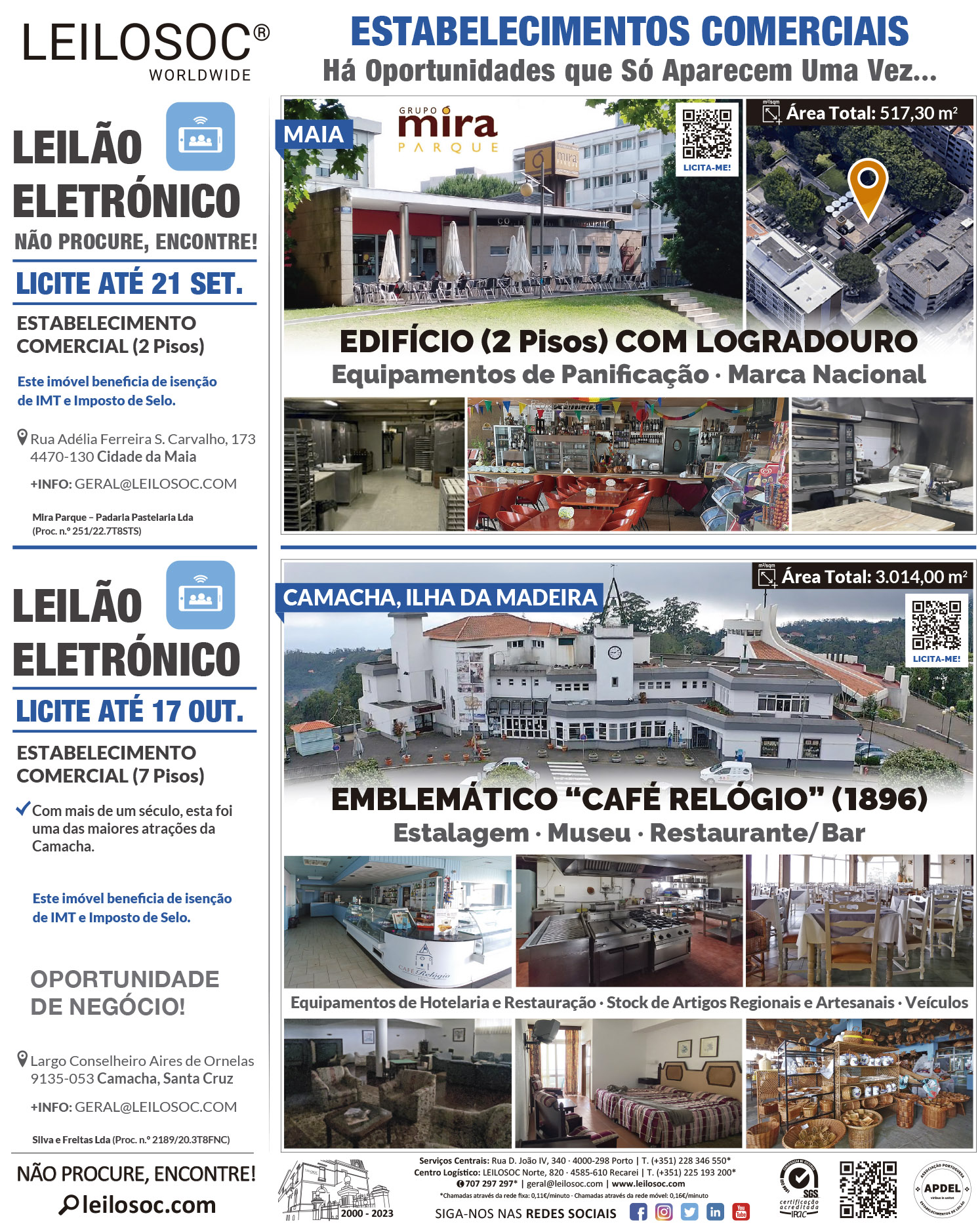 Press adverts of 16 September 2023, page 2