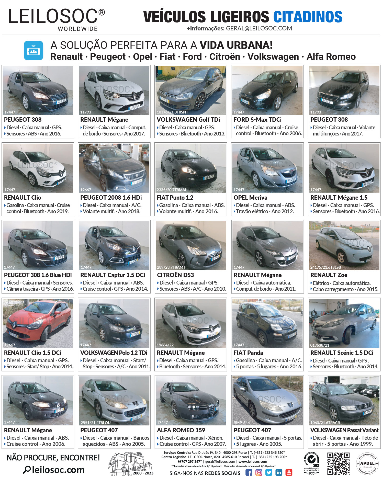 Press adverts of 15 July 2023, page 5