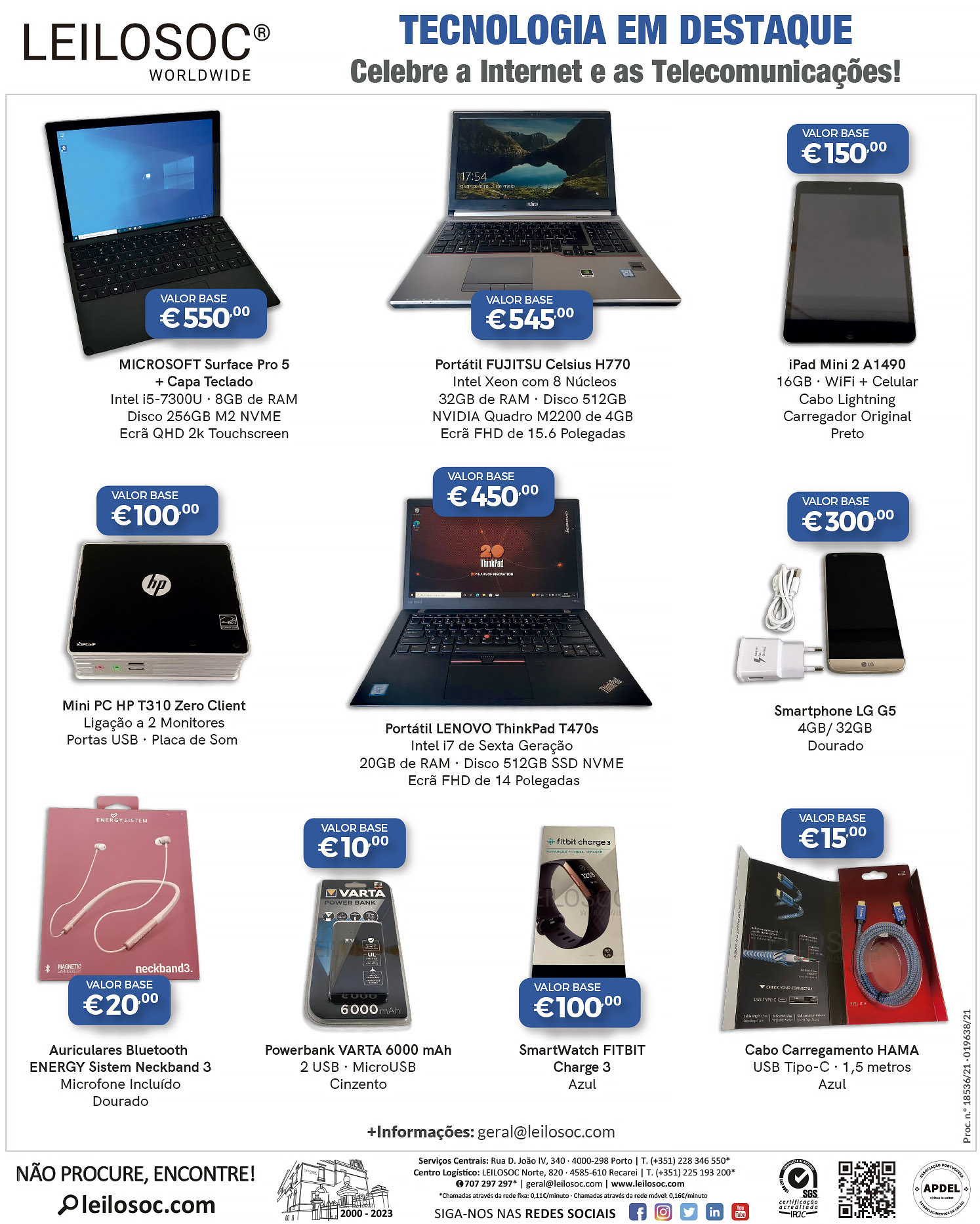 Press adverts of 13 May 2023, page 4