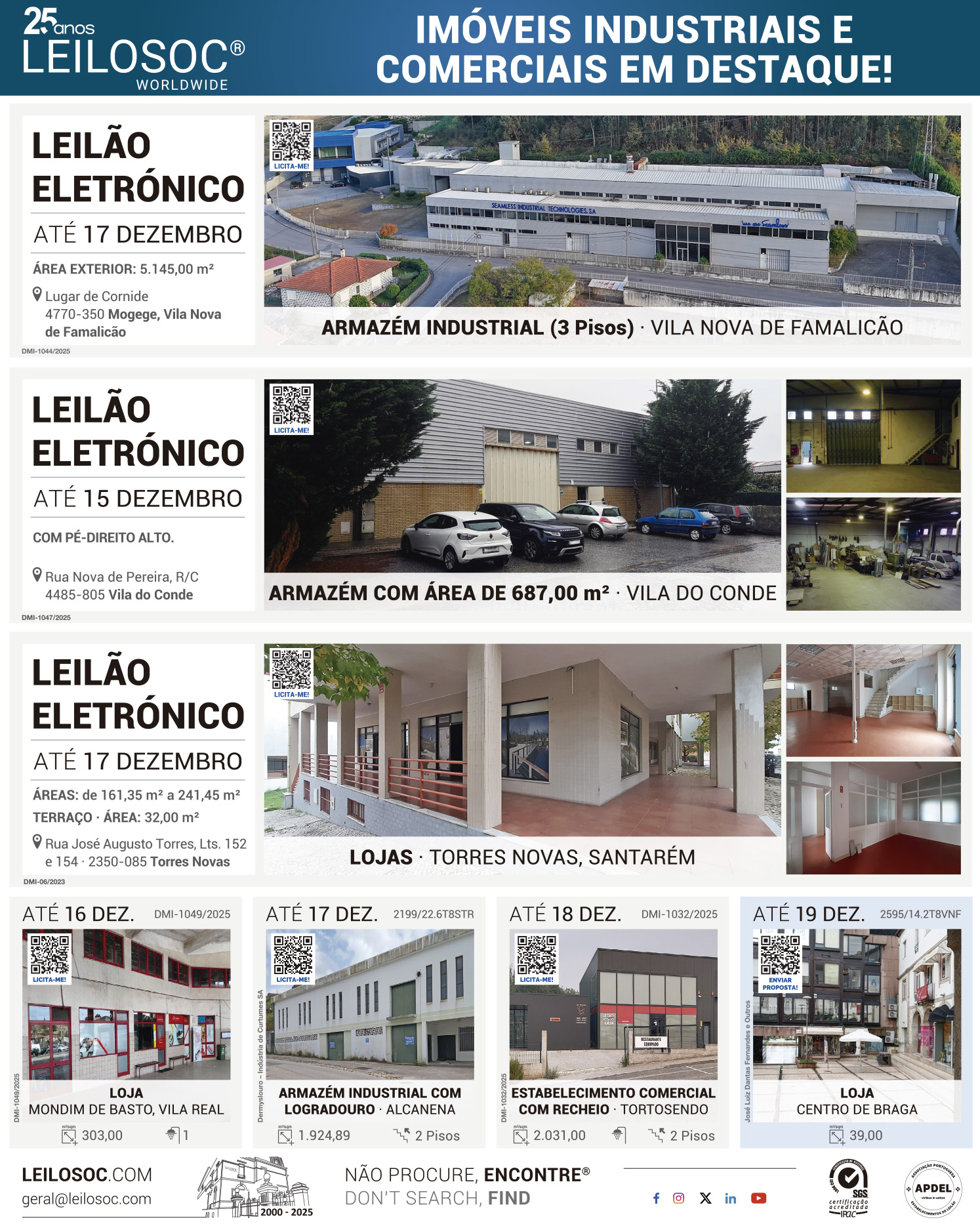 Press adverts of 29 November 2025, page 6
