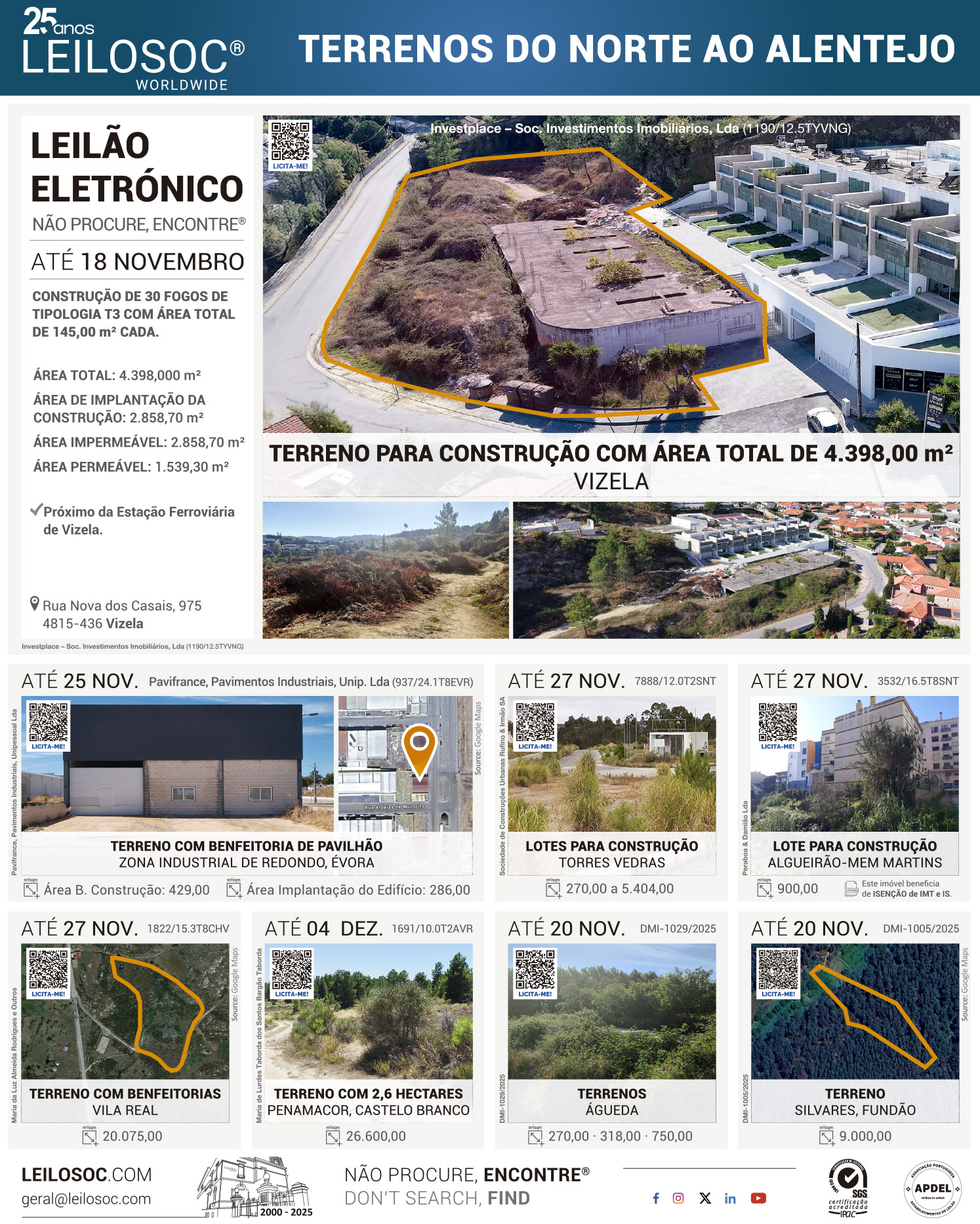 Press adverts of 1 November 2025, page 3