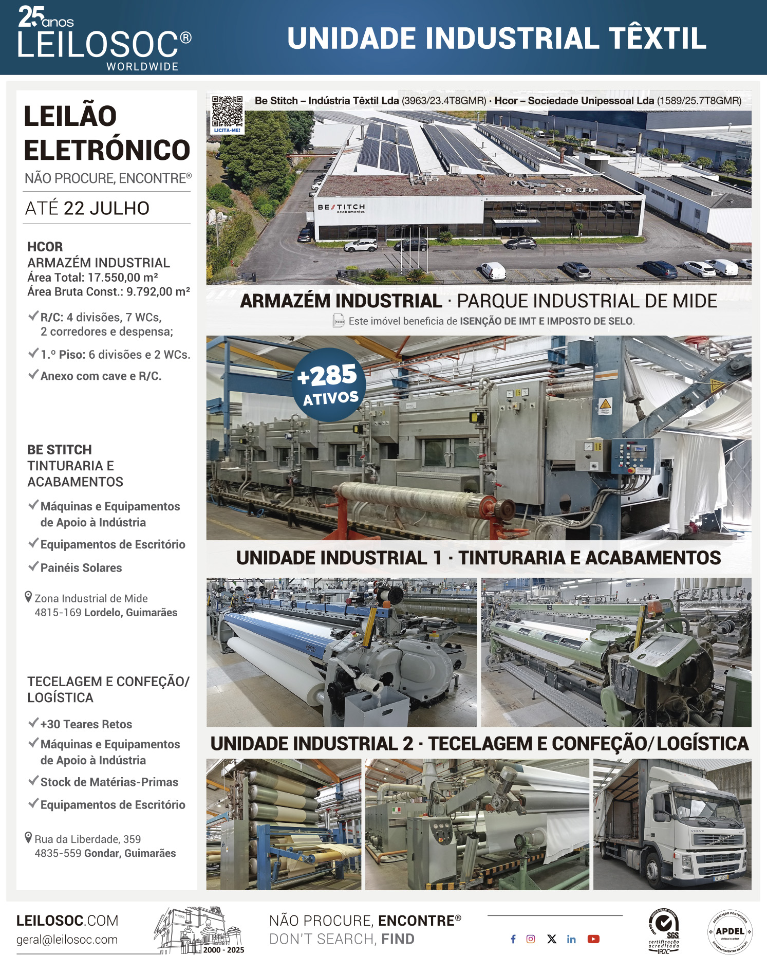 Press adverts of 5 July 2025, page 4