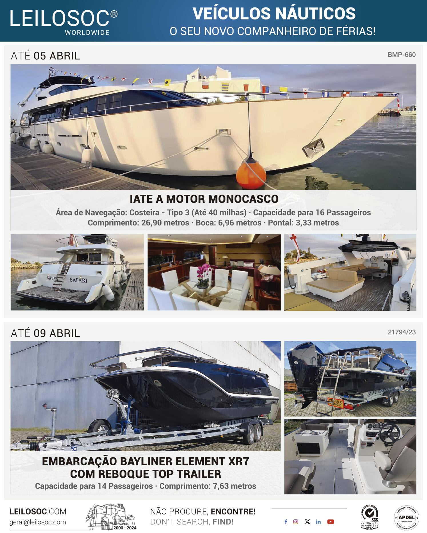 Press adverts of 4 April 2024, page 2