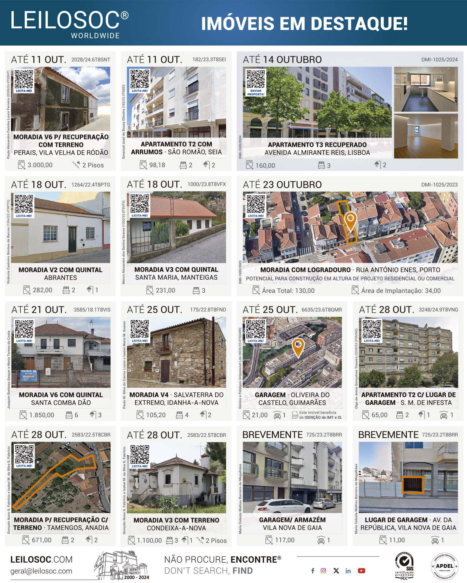 Press adverts of 5 October 2024, page 7