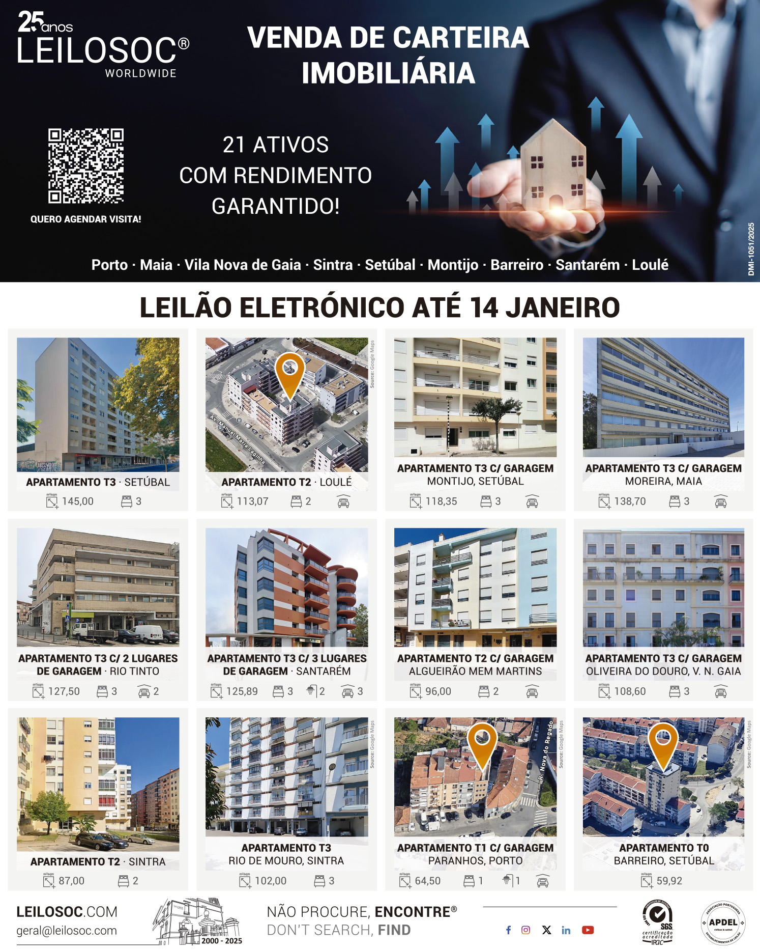 Press adverts of 20 December 2025, page 2
