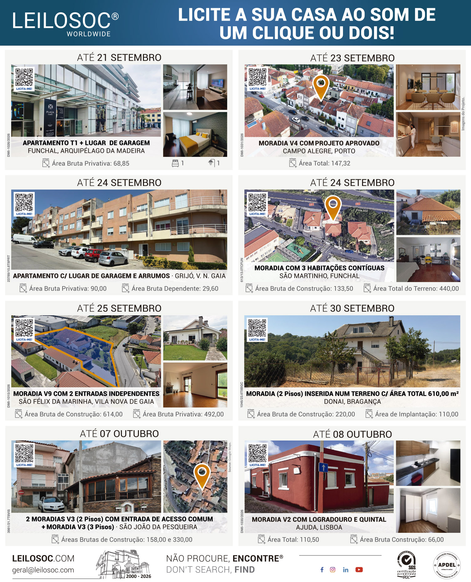 Press adverts of 19 September 2026, page 4