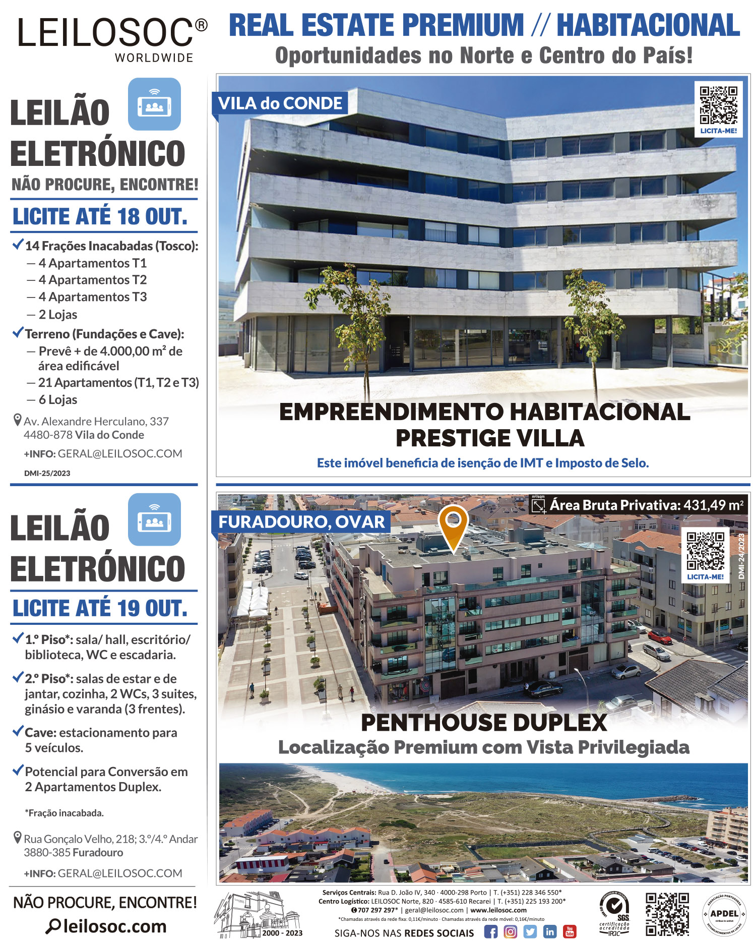 Press adverts of 23 September 2023, page 2