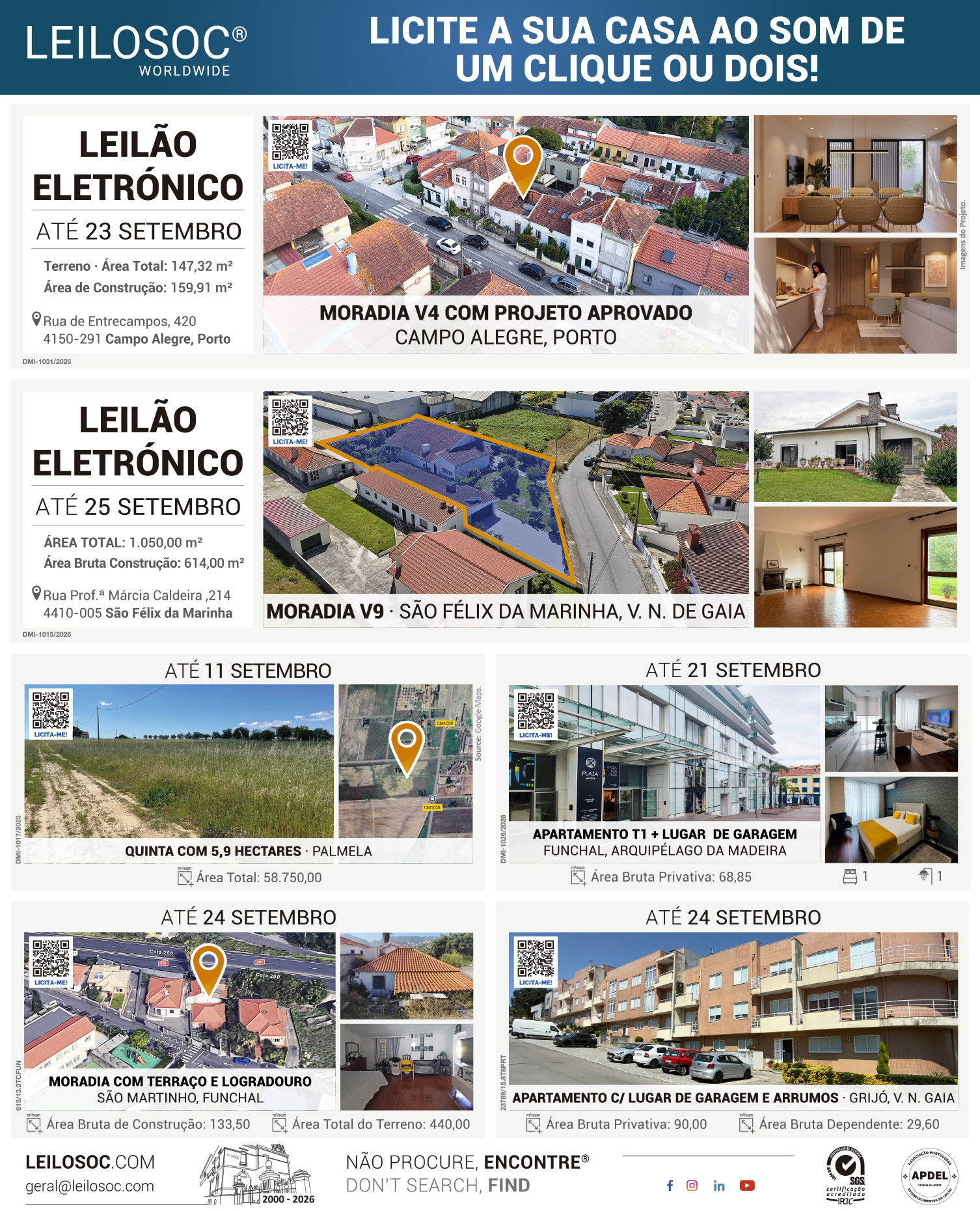Press adverts of 5 September 2026, page 3