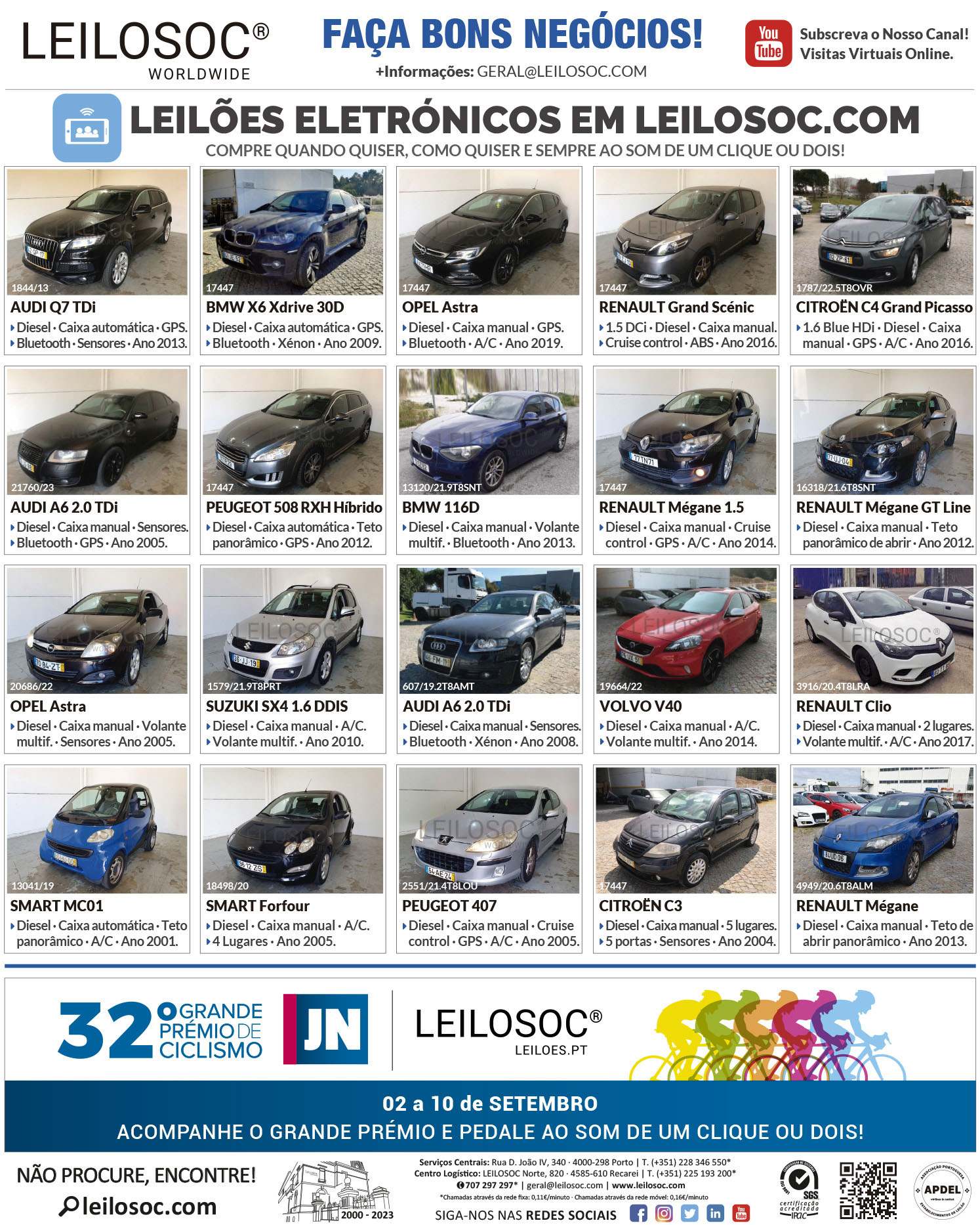 Press adverts of 2 September 2023, page 5