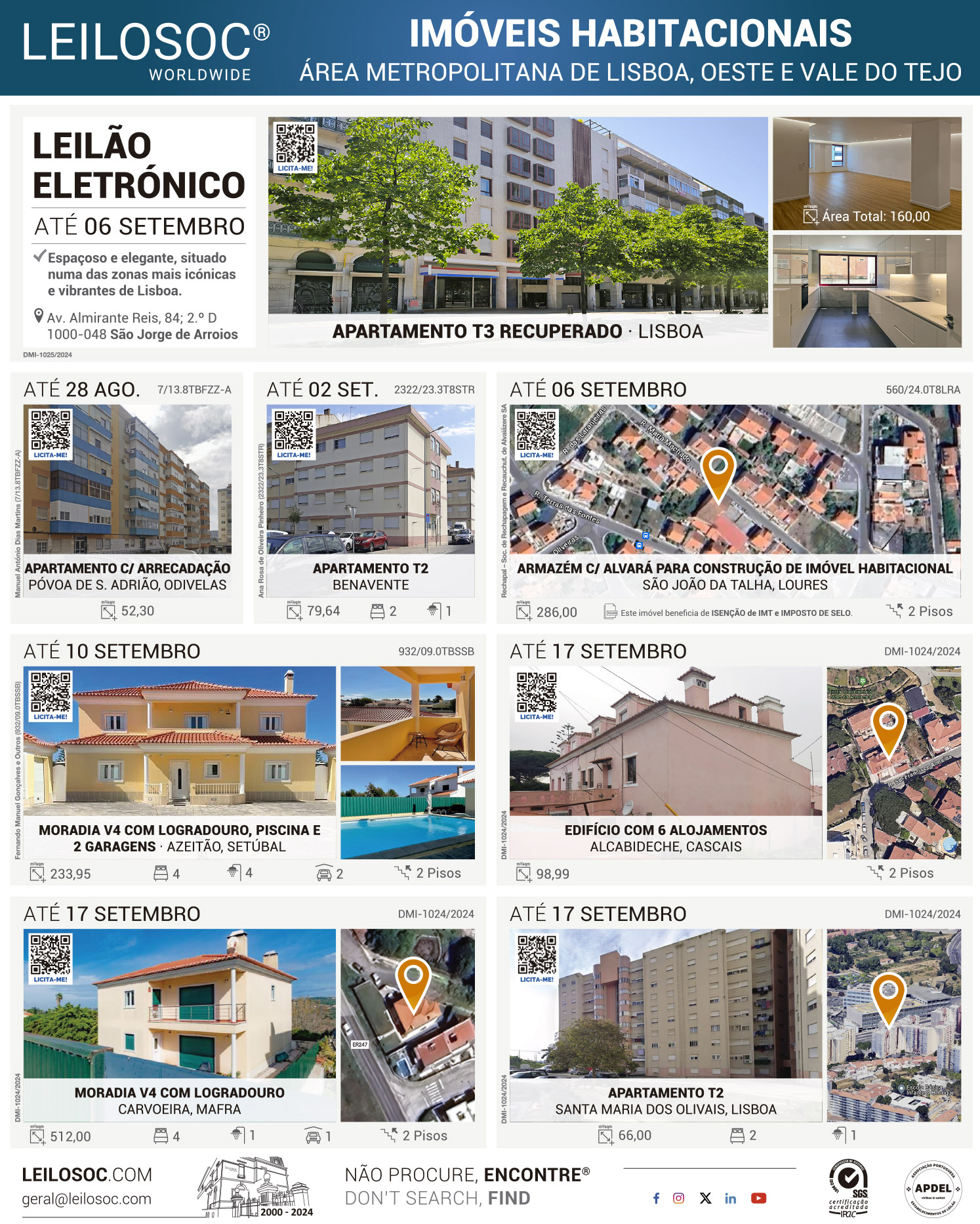 Press adverts of 27 August 2024, page 2