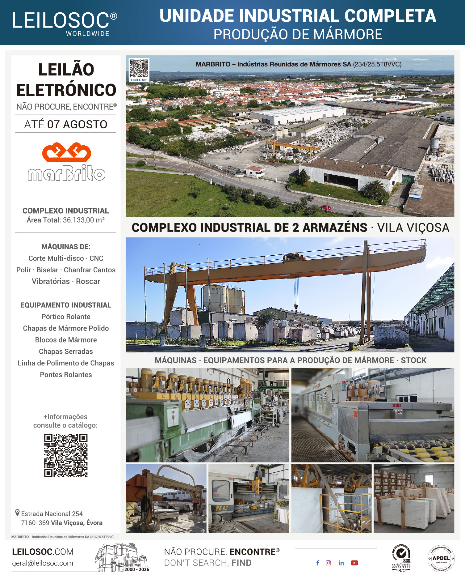Press adverts of 1 August 2026, page 1