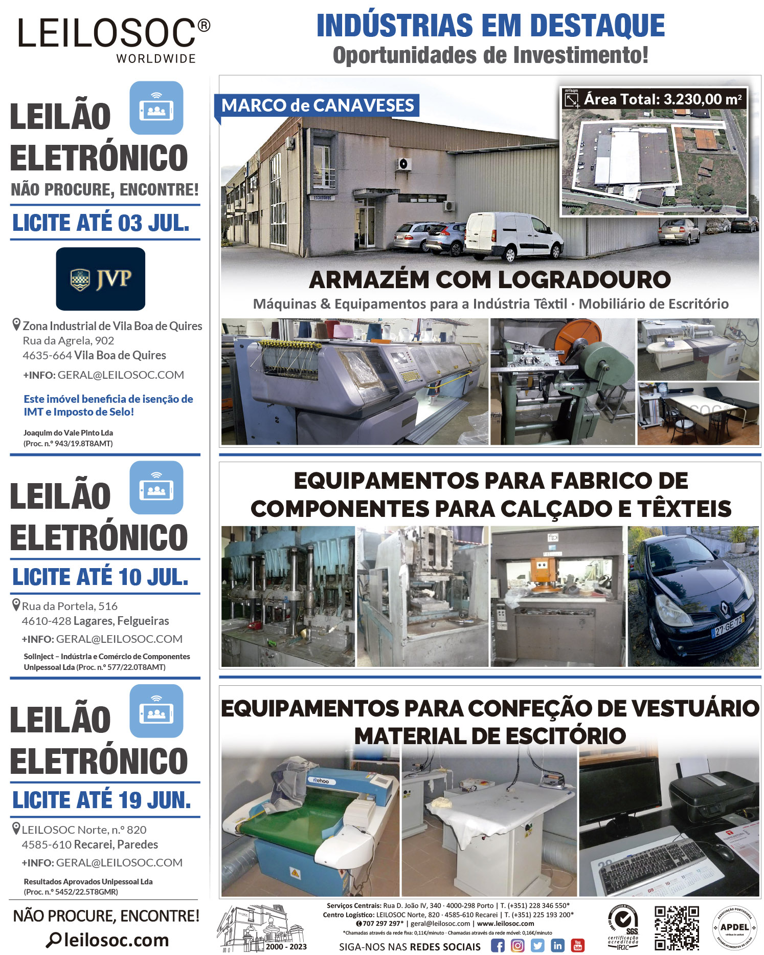 Press adverts of 17 June 2023, page 2