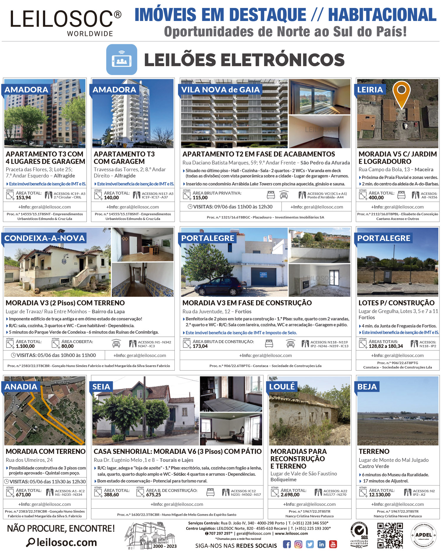 Press adverts of 20 May 2023, page 3