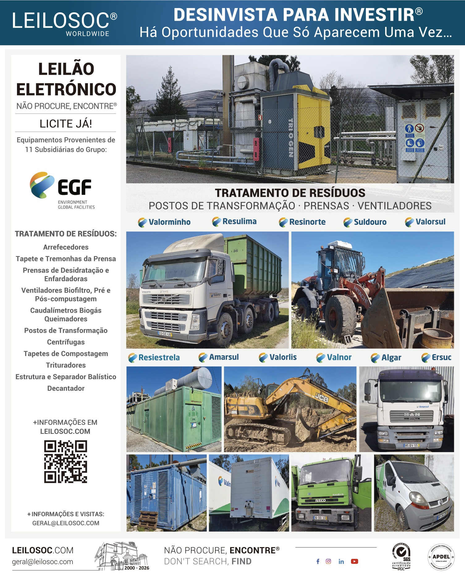 Press adverts of 30 May 2026, page 1
