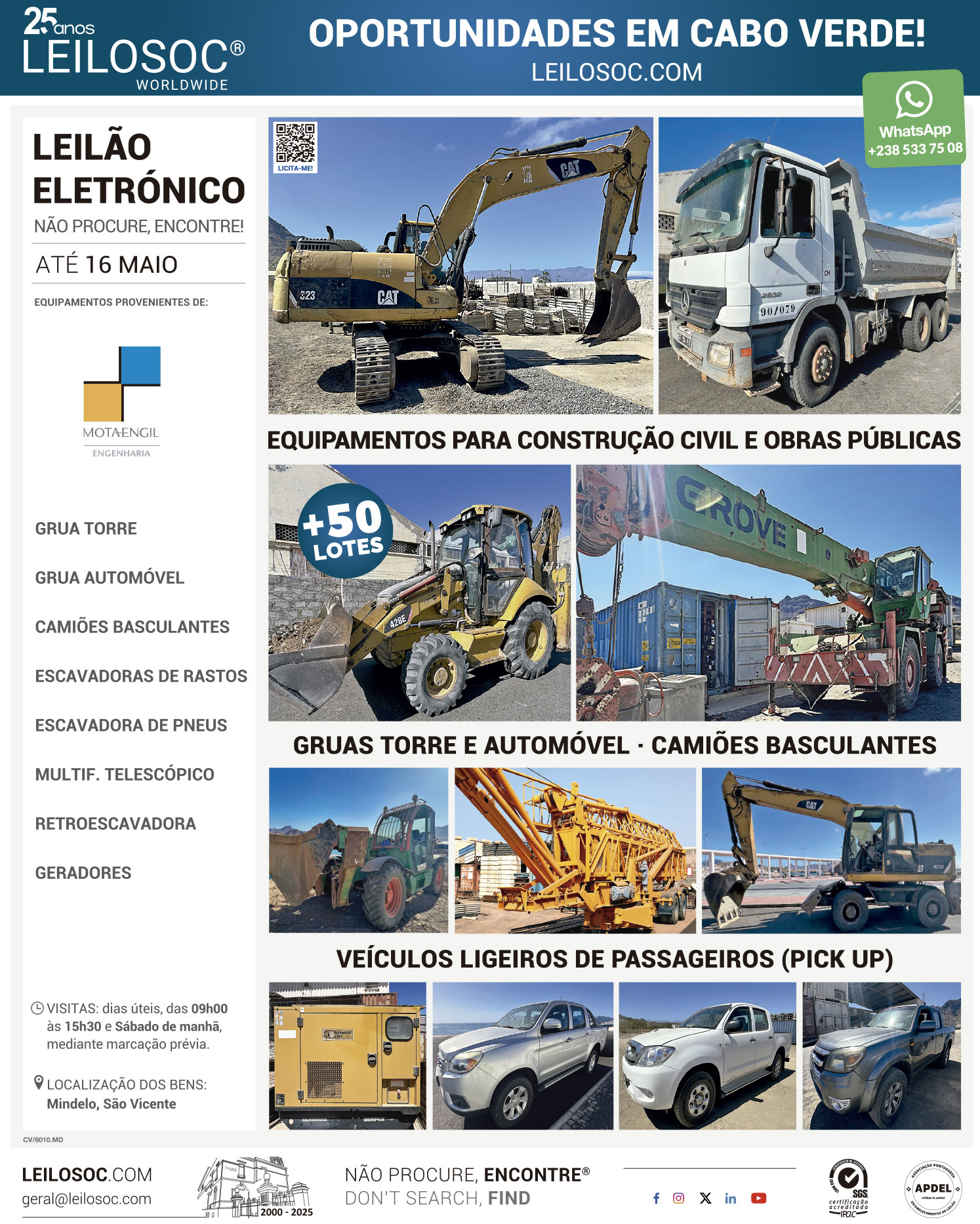 Press adverts of 23 April 2025, page 2