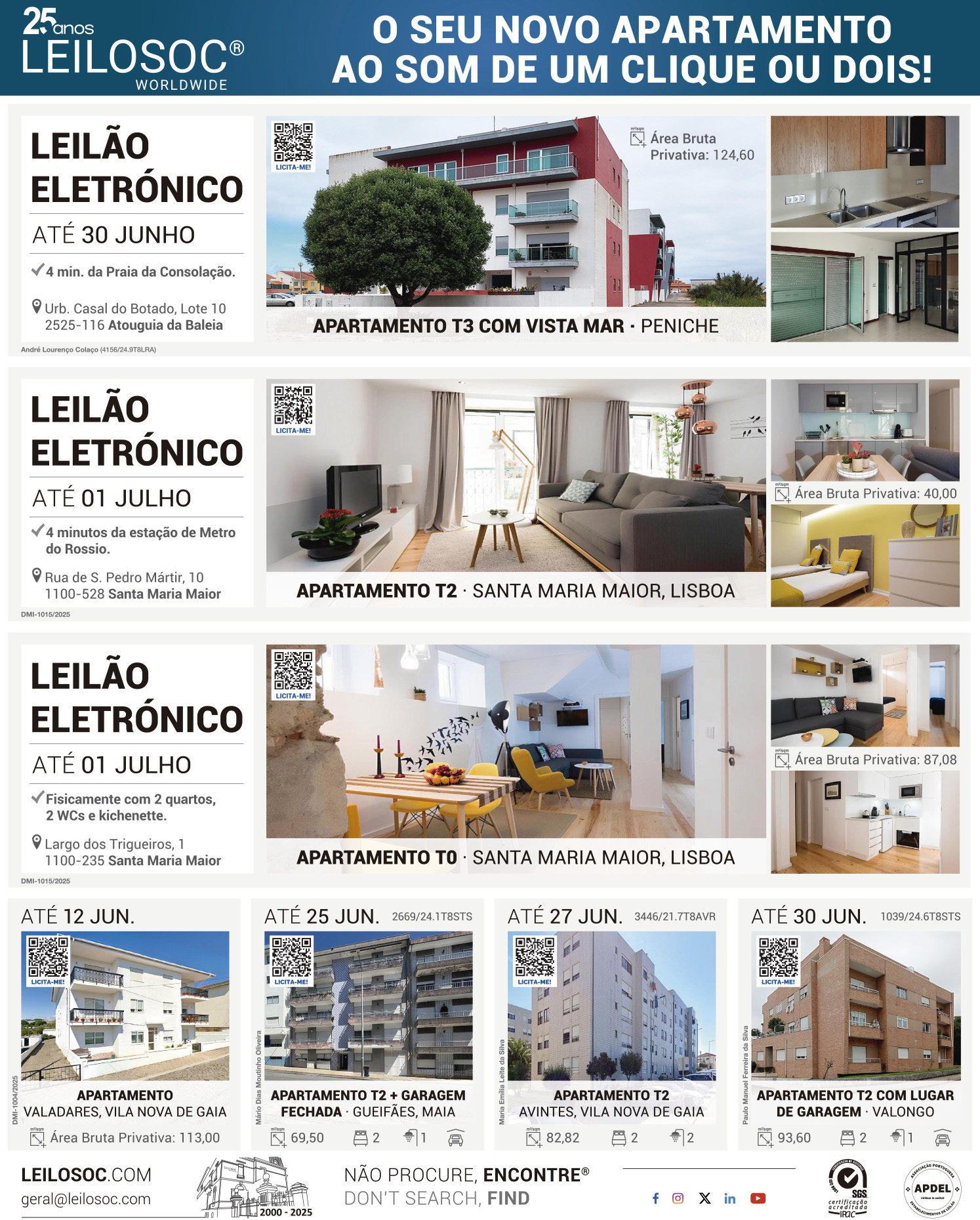 Press adverts of 7 June 2025, page 3