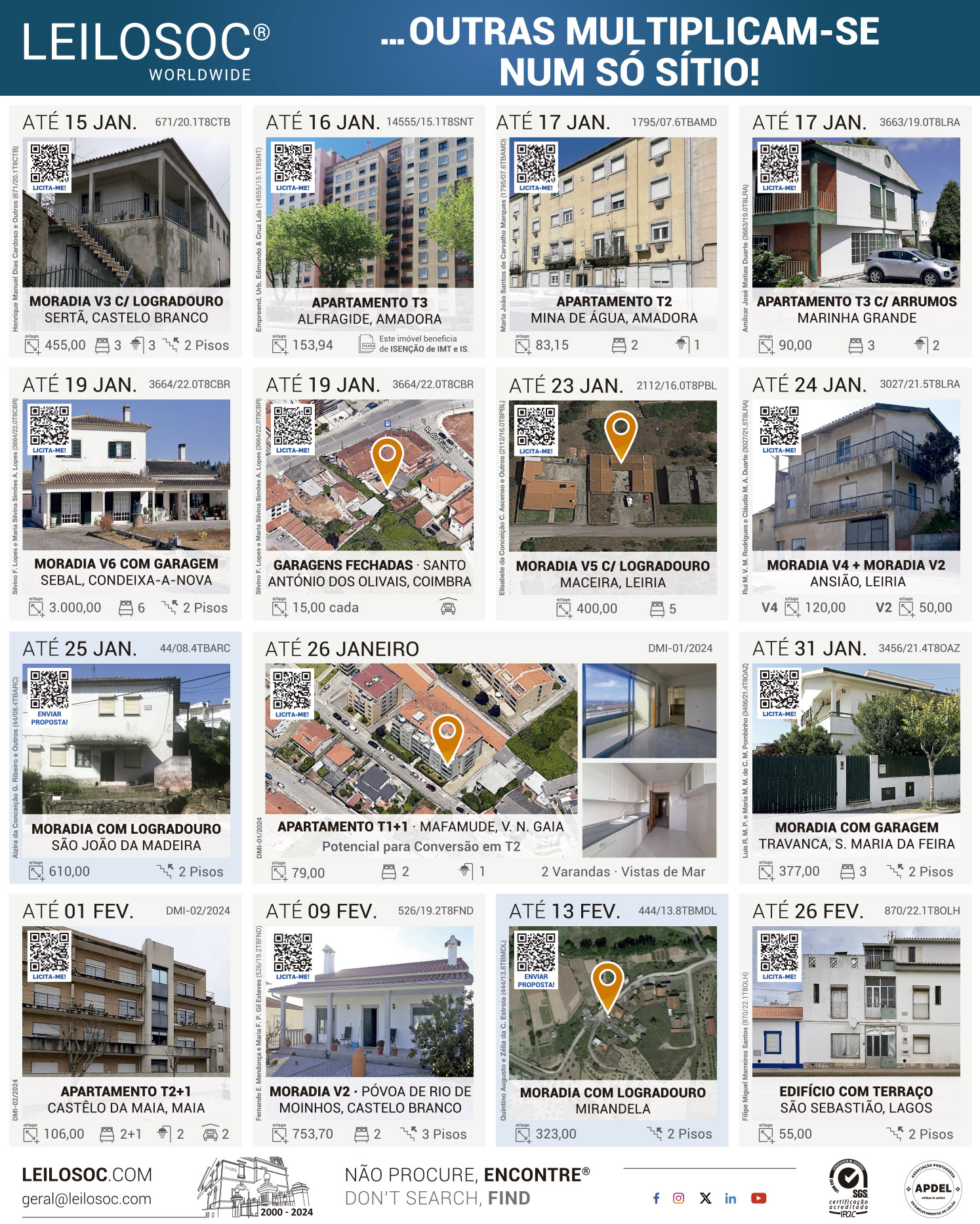 Press adverts of 13 January 2024, page 3