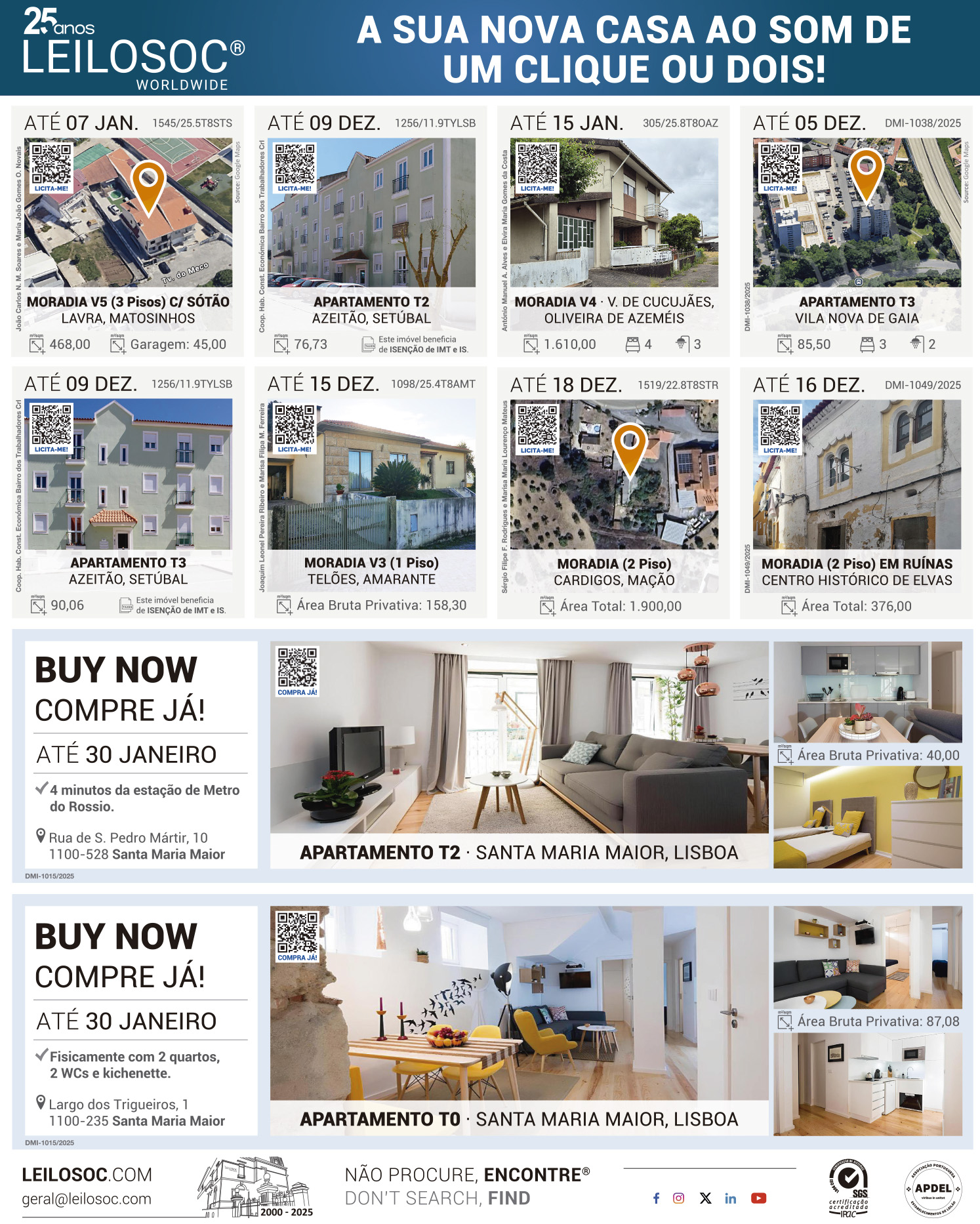 Press adverts of 29 November 2025, page 7