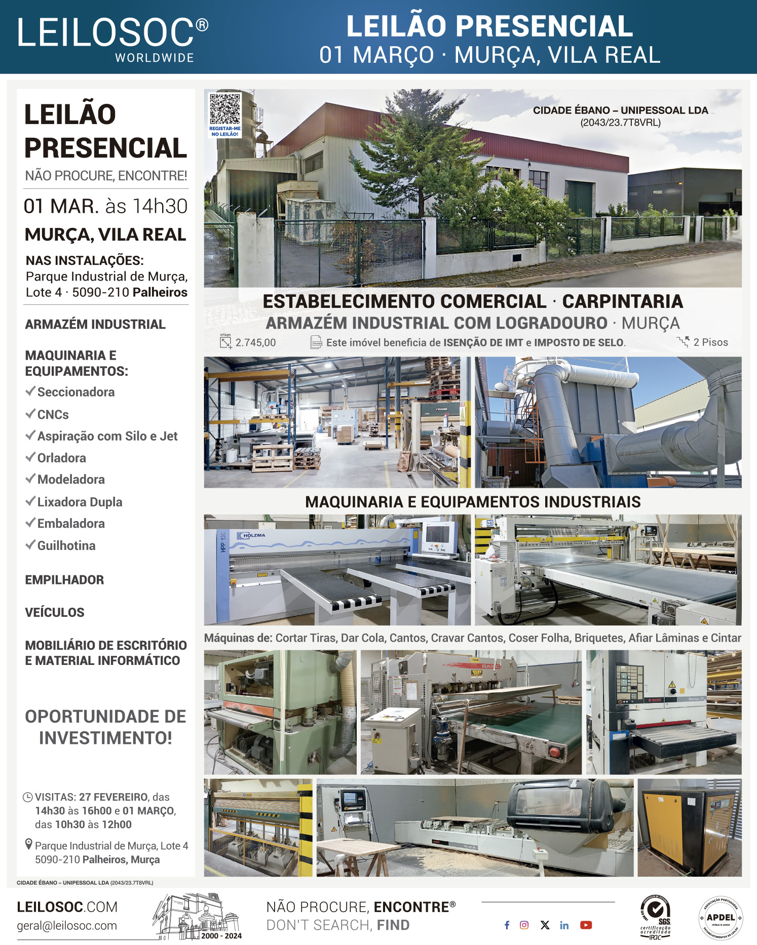 Press adverts of 17 February 2024, page 2