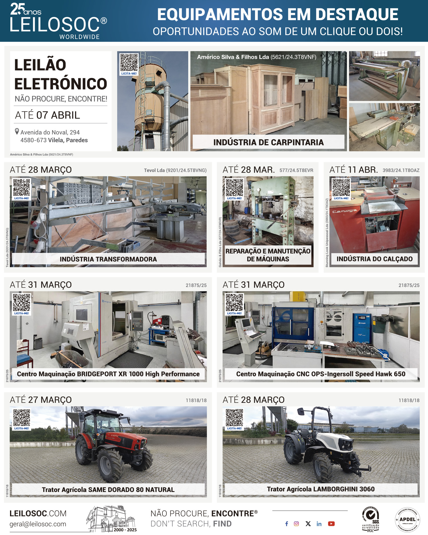 Press adverts of 26 March 2025, page 2