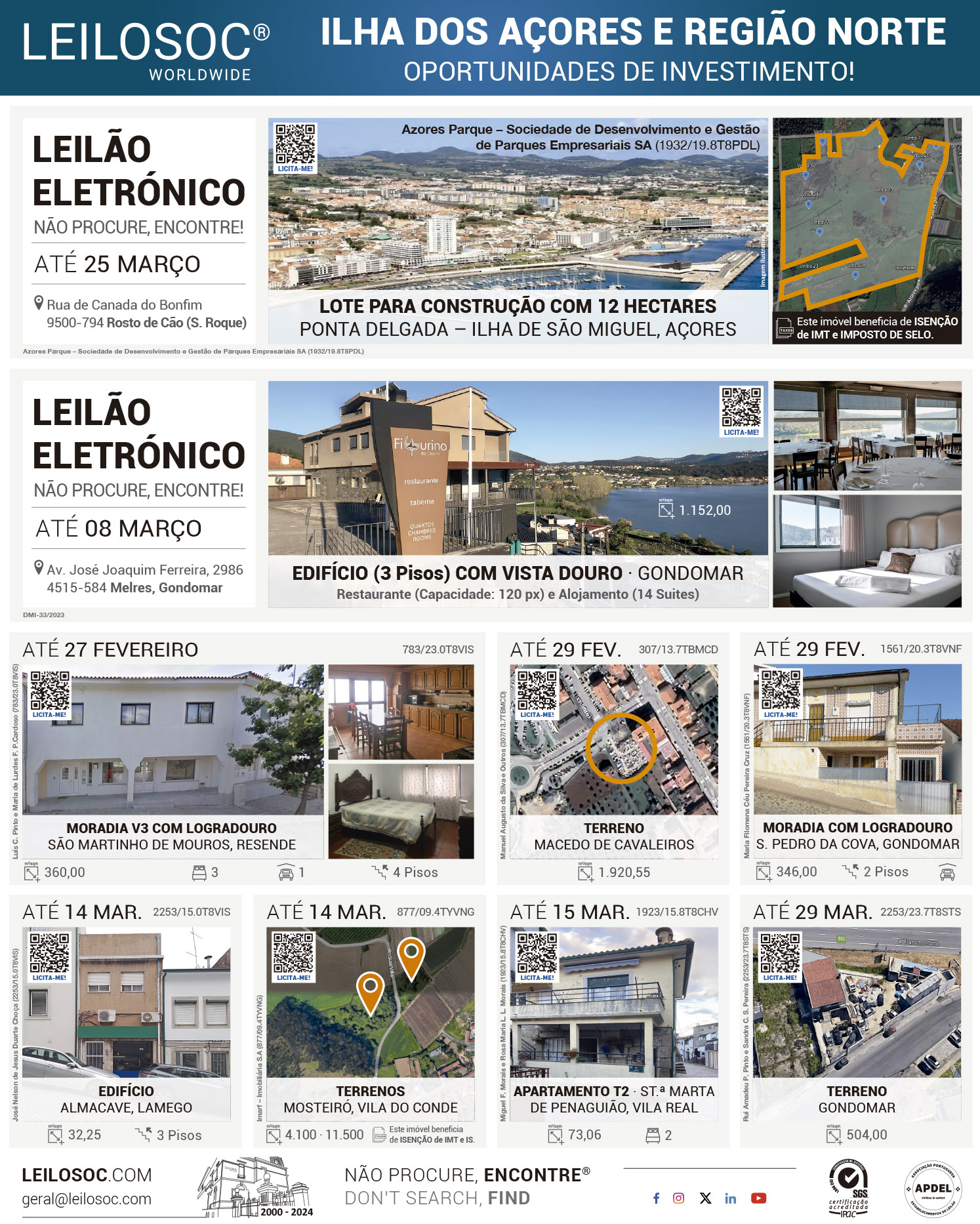 Press adverts of 26 February 2024, page 2