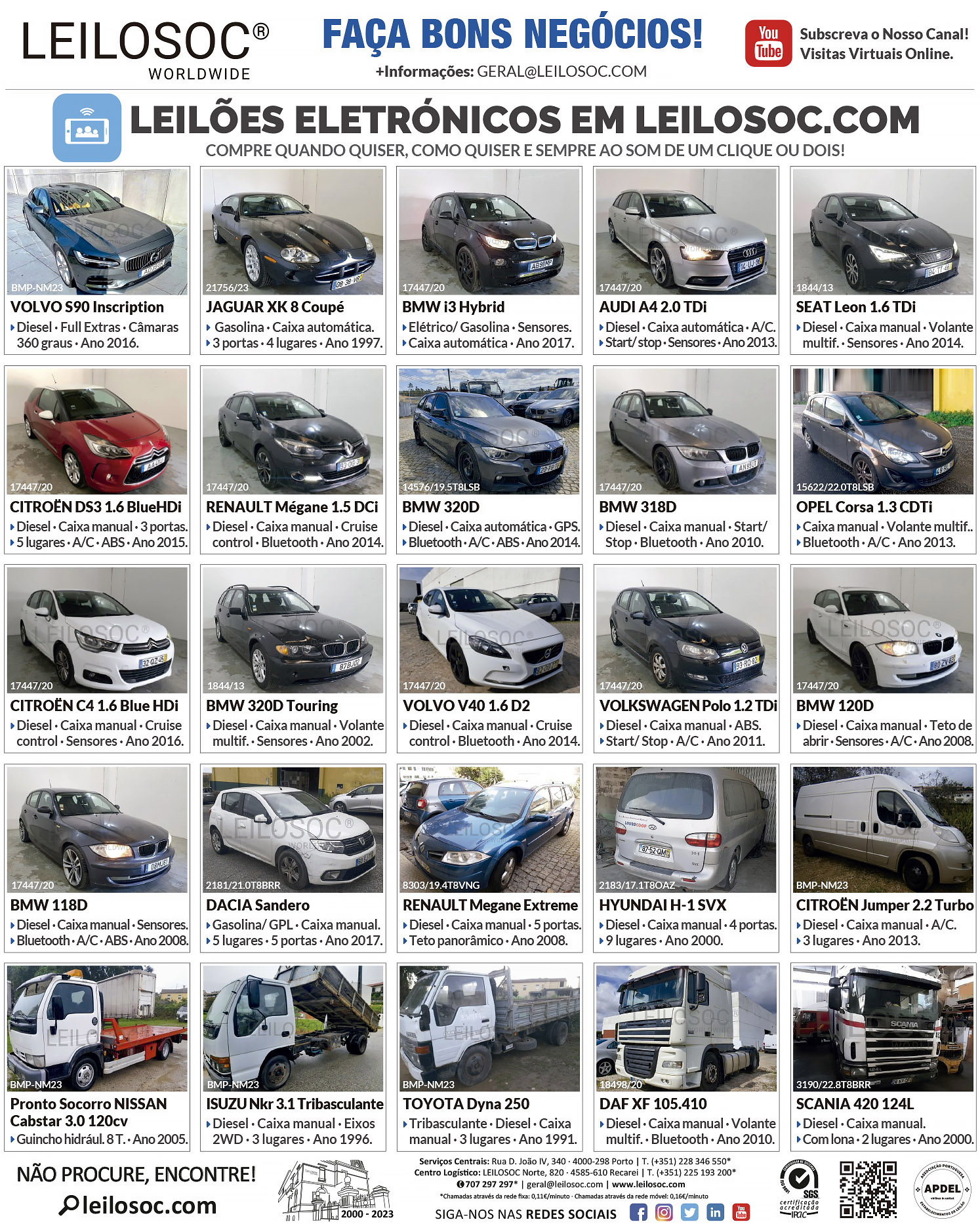 Press adverts of 13 May 2023, page 3
