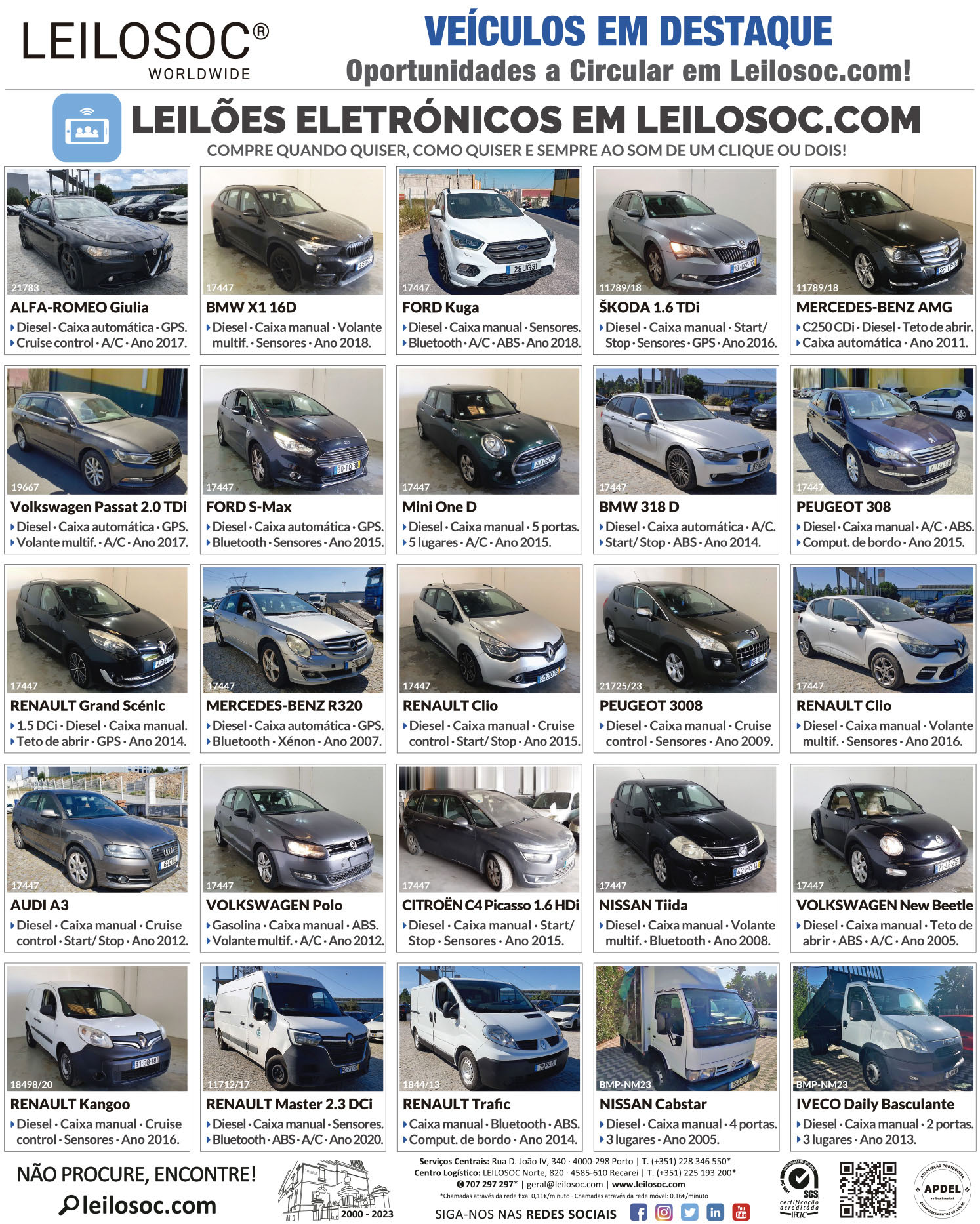 Press adverts of 9 September 2023, page 7