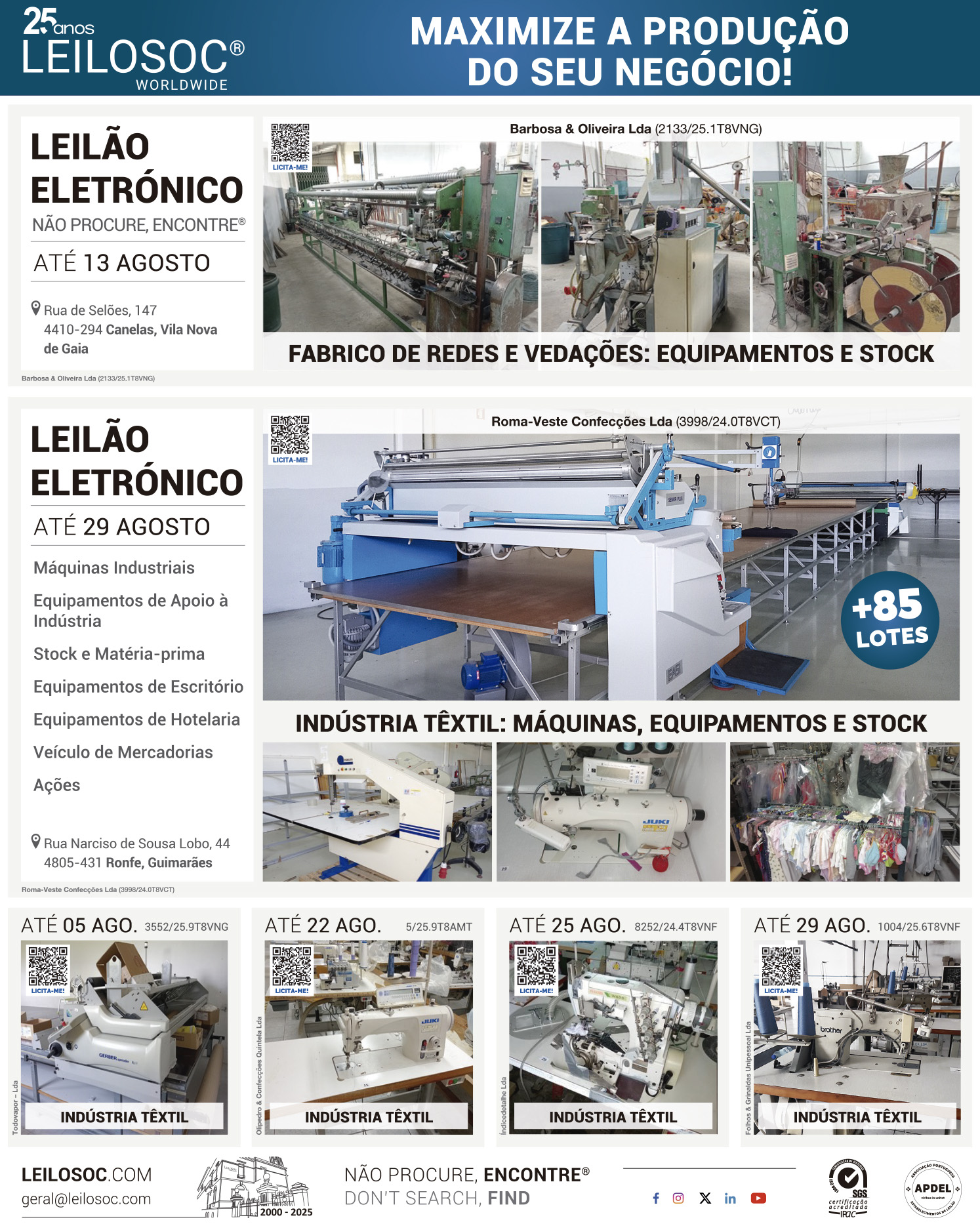 Press adverts of 2 August 2025, page 5