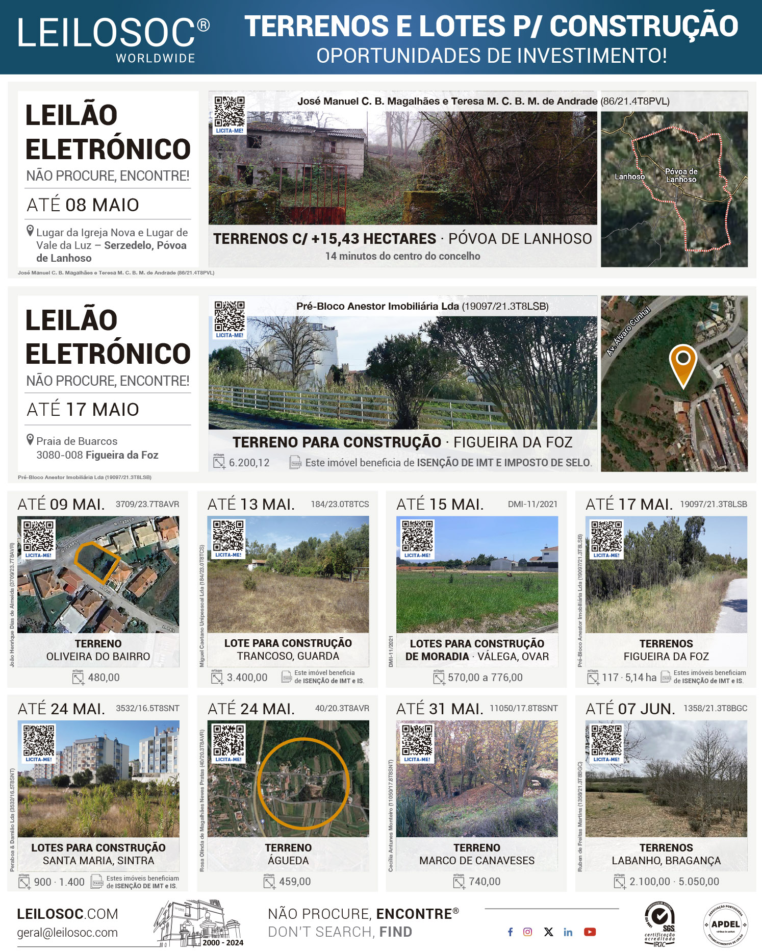 Press adverts of 7 May 2024, page 2