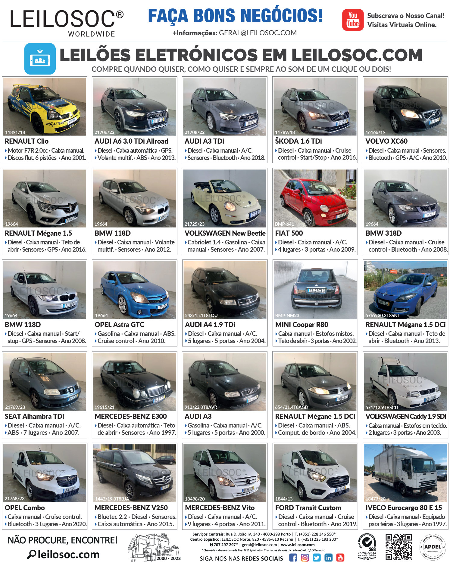 Press adverts of 24 June 2023, page 2