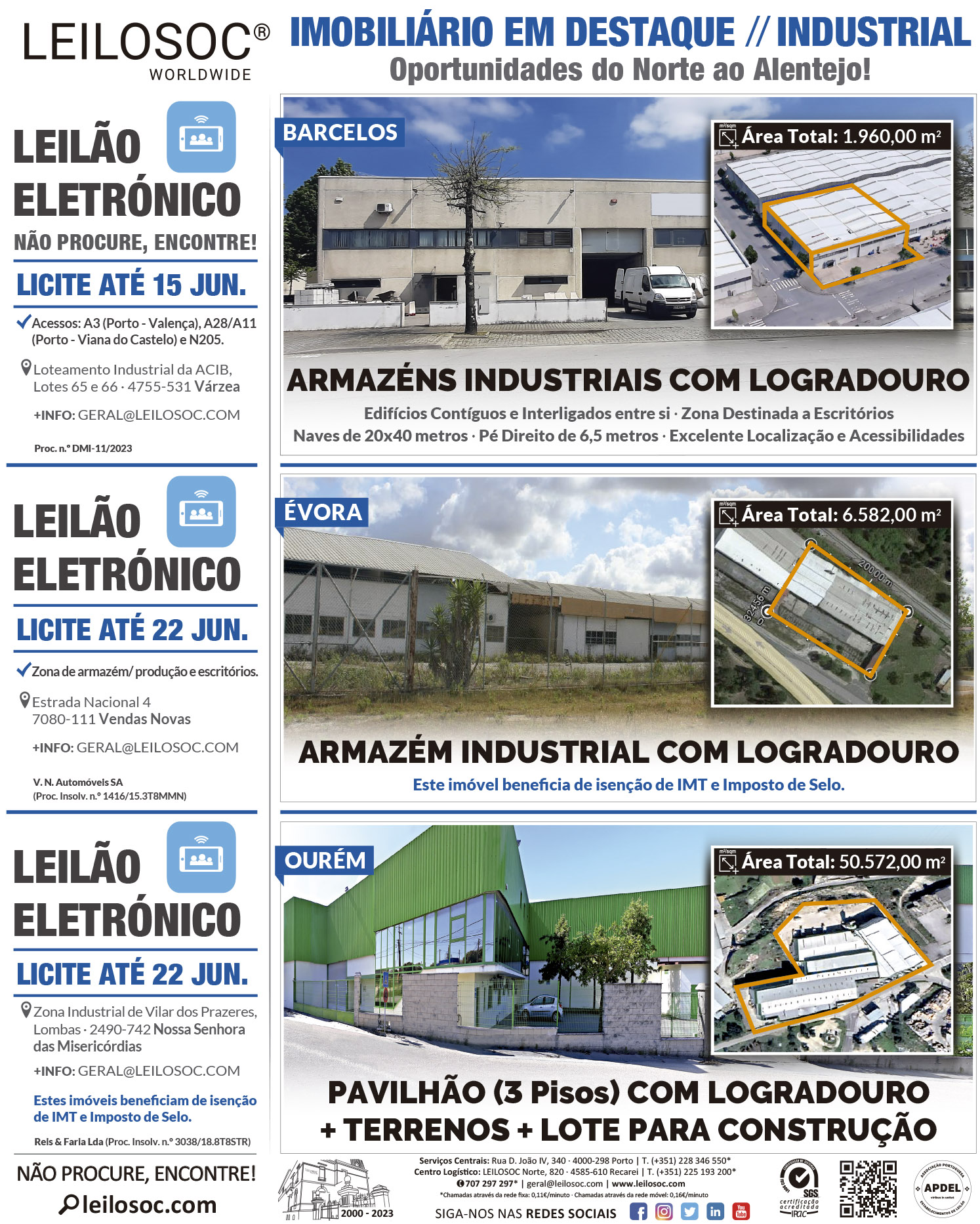 Press adverts of 20 May 2023, page 2