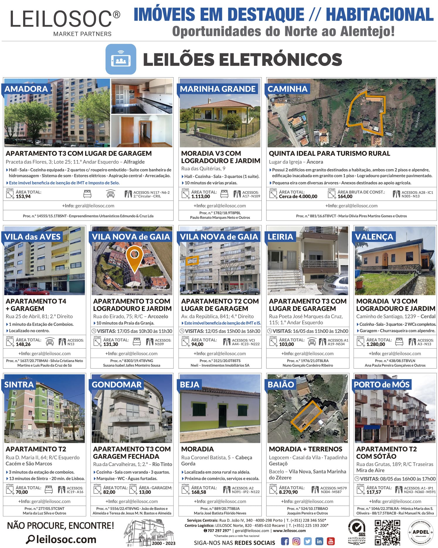 Press adverts of 6 May 2023, page 6