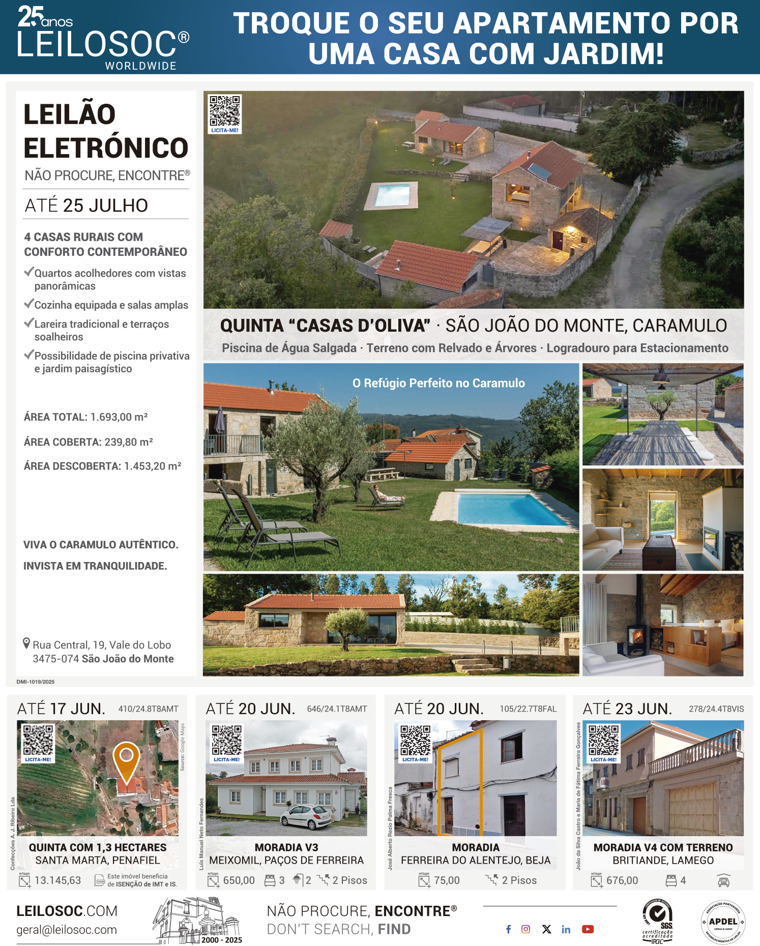 Press adverts of 7 June 2025, page 2