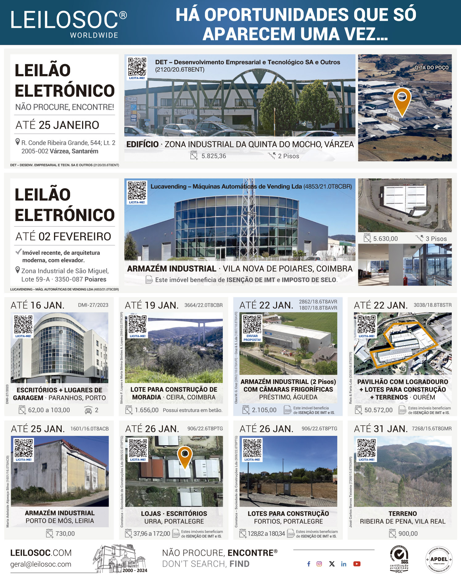 Press adverts of 13 January 2024, page 2