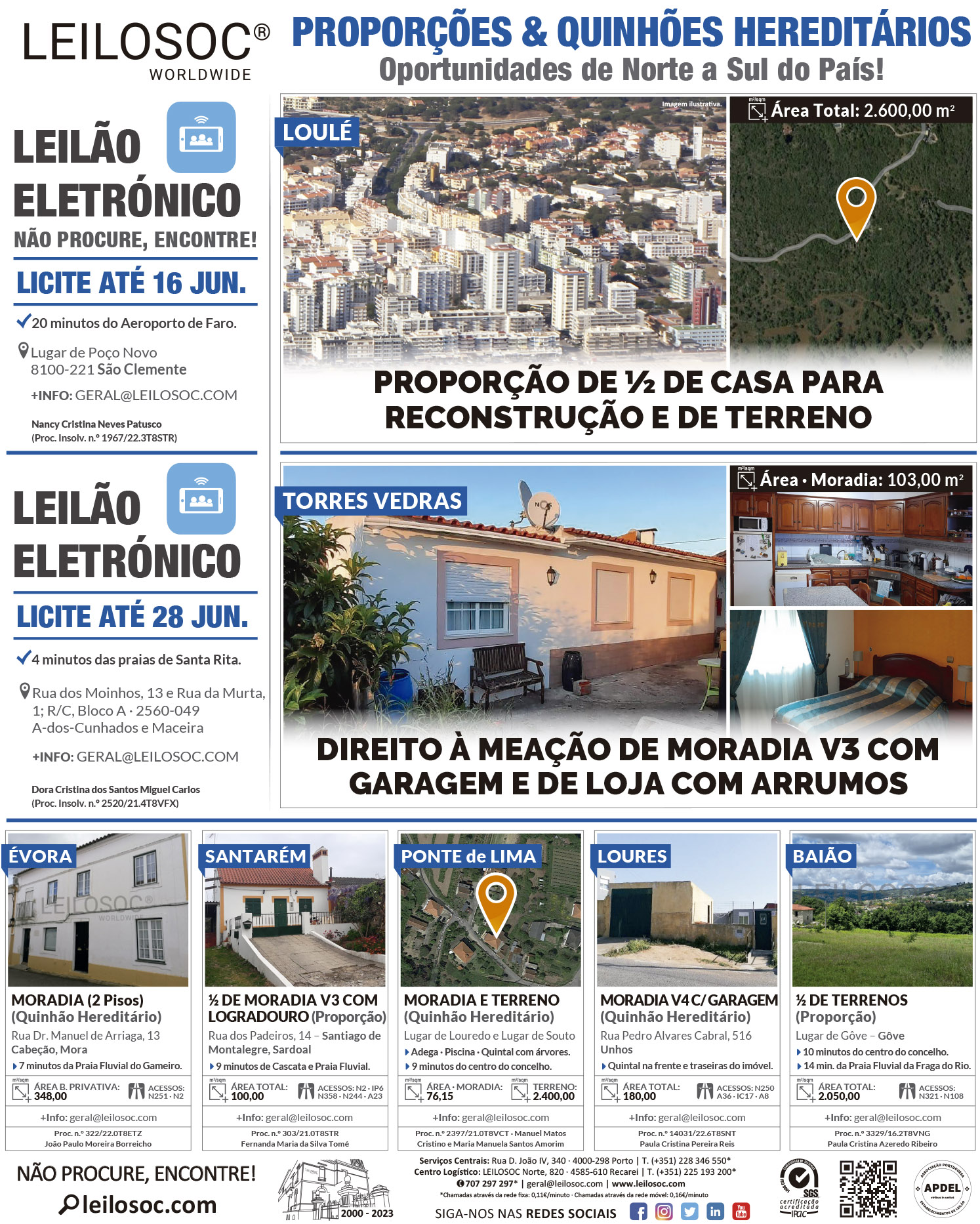 Press adverts of 27 May 2023, page 3