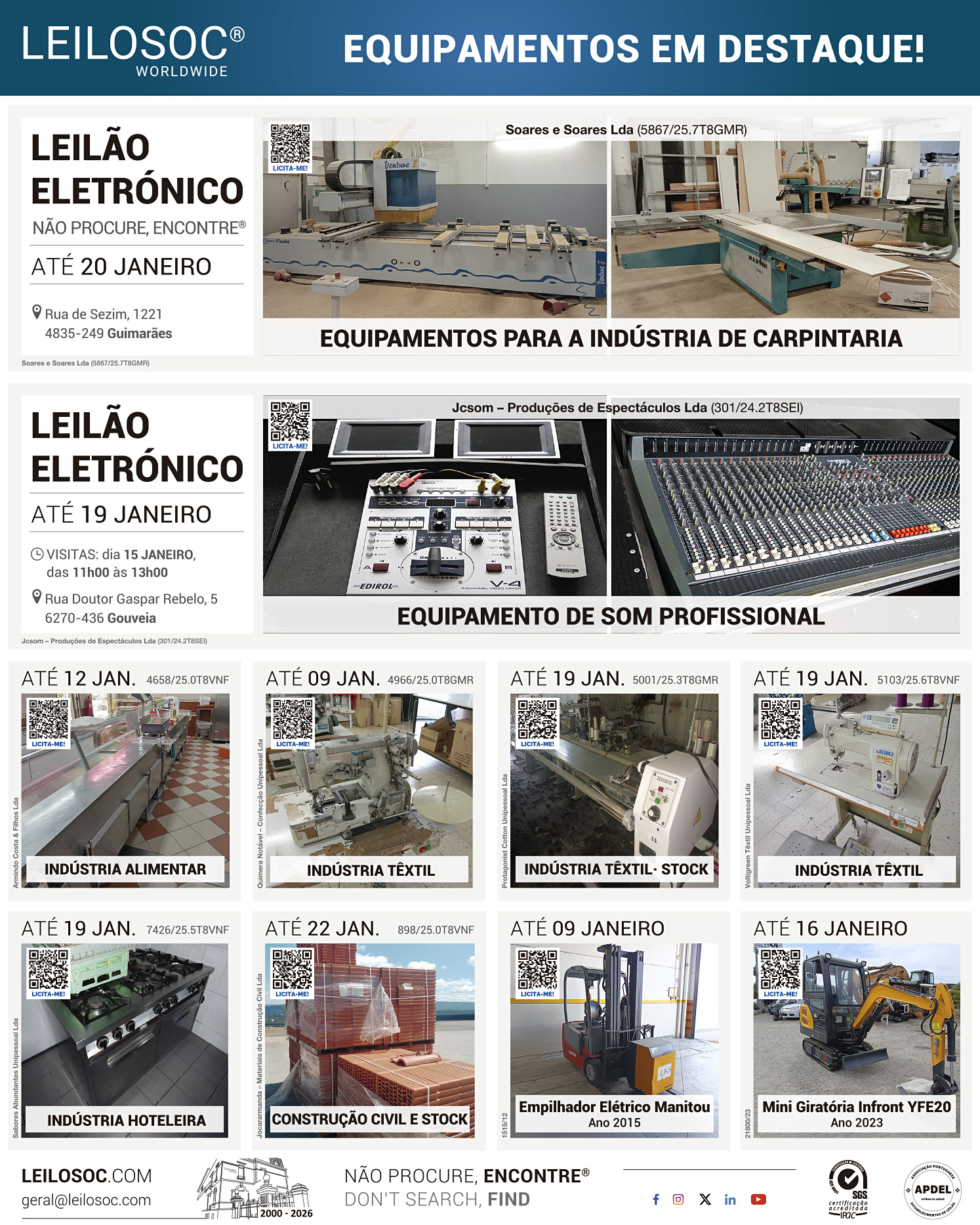 Press adverts of 7 January 2026, page 3