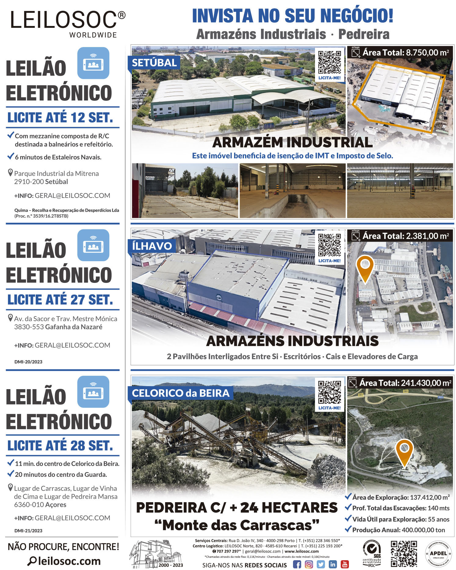 Press adverts of 9 September 2023, page 3