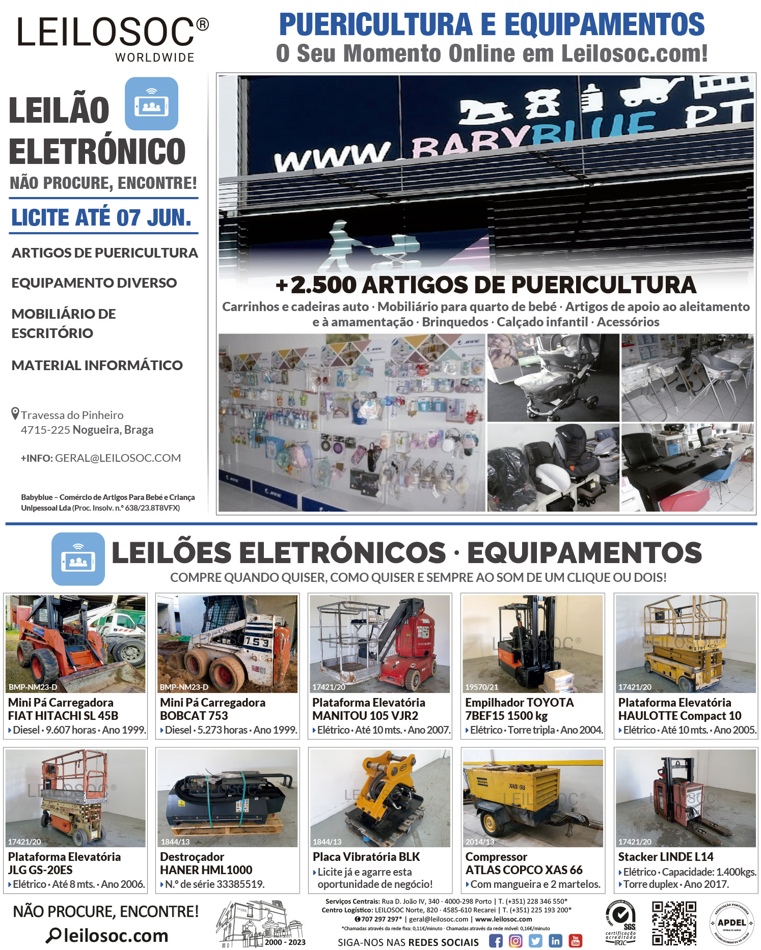 Press adverts of 20 May 2023, page 4